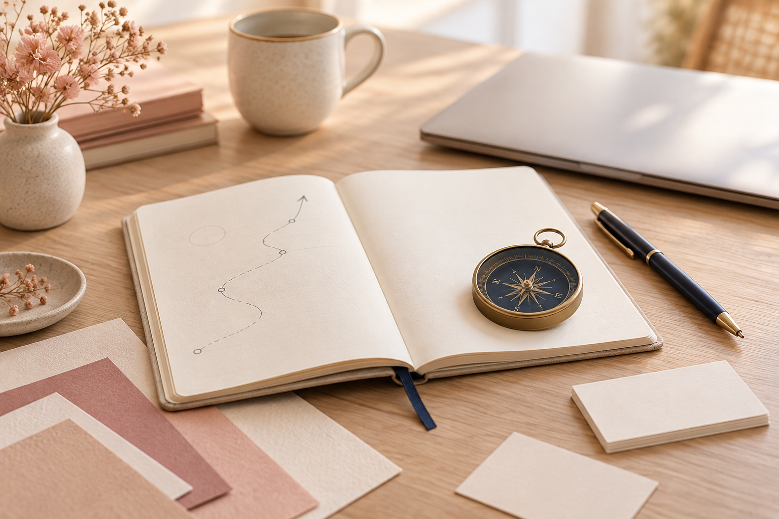 Boussole et outils de communication pour créateurs d’entreprise à Pau