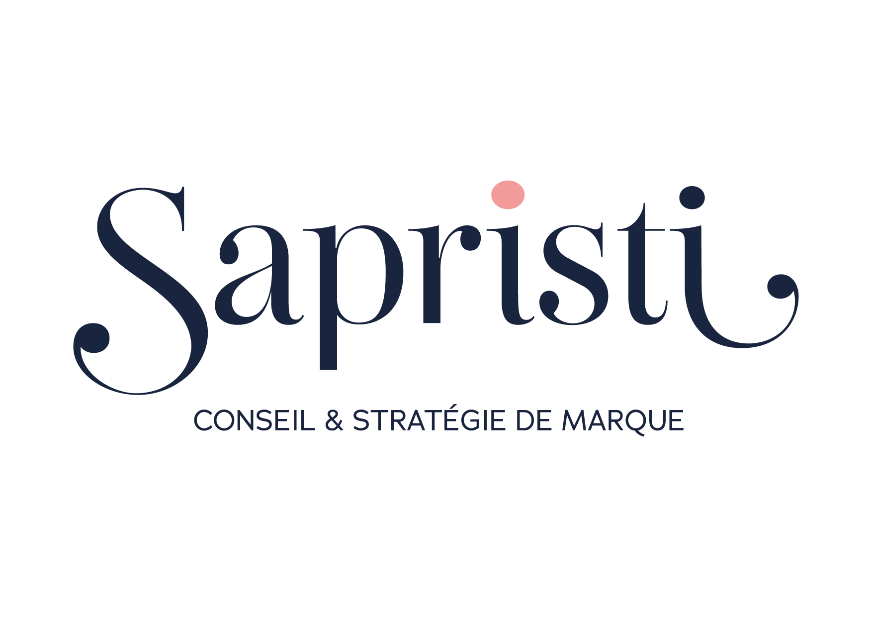 Sapristi, conseil et stratégie de marque